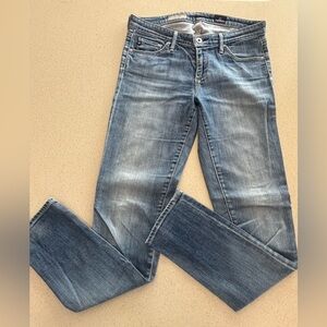 Women AG jeans